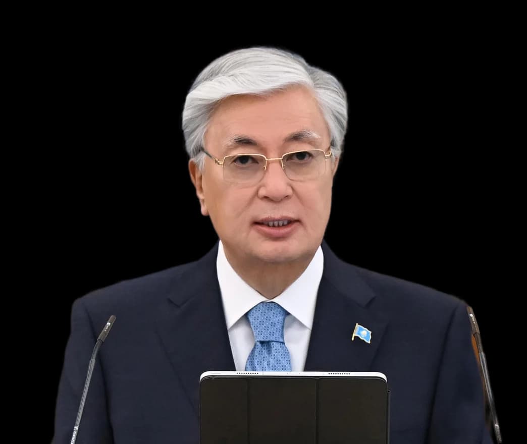 Касым-Жомарт Токаев, Президент Республики Казахстан
